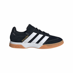 adidas Spezialist Hallenschuhe Herren KJ3728 - core black/cloud white/grey three 42 2/3