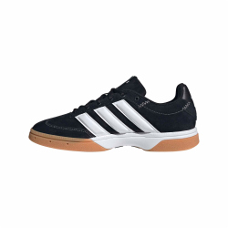 adidas Spezialist Hallenschuhe Herren KJ3728 - core black/cloud white/grey three 42 2/3