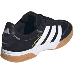 adidas Spezialist Hallenschuhe Herren KJ3728 - core black/cloud white/grey three 42 2/3