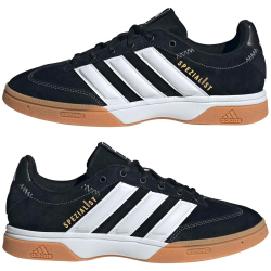 adidas Spezialist Hallenschuhe Herren KJ3728 - core black/cloud white/grey three 42 2/3