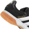 adidas Spezialist Hallenschuhe Herren KJ3728 - core black/cloud white/grey three 42 2/3
