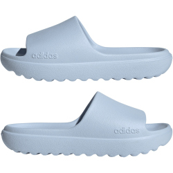 adidas Lumia Adilette Badelatschen IH8922 - crystal sky/crystal sky/crystal sky 40.5