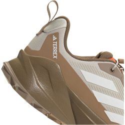 adidas TERREX Trailmaker 2 Gore-Tex Speed Lace Wanderschuhe Herren JR6573 - wonder alumina/off white/cardboard 48