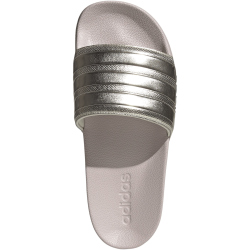 adidas Adilette Shower Badelatschen IH9042 - ice purple/ice gold met./ice gold met. 40.5