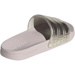 adidas Adilette Shower Badelatschen IH9042 - ice purple/ice gold met./ice gold met. 40.5
