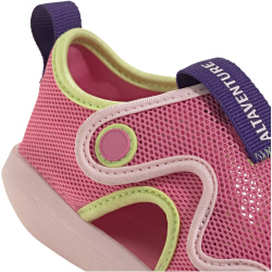 adidas Altaventure 3 Badeschuhe Kinder JS2545 - clear...