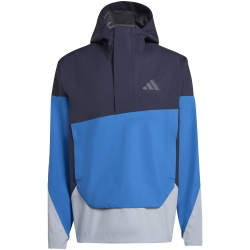 adidas TERREX Xploric 2.5 Layer Climaproof Anorak Herren KB9298 - legend ink/ray blue/crystal sky M