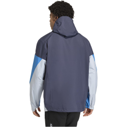 adidas TERREX Xploric 2.5 Layer Climaproof Anorak Herren KB9298 - legend ink/ray blue/crystal sky M