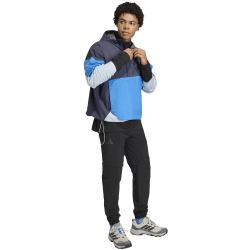 adidas TERREX Xploric 2.5 Layer Climaproof Anorak Herren KB9298 - legend ink/ray blue/crystal sky M