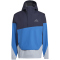 adidas TERREX Xploric 2.5 Layer Climaproof Anorak Herren KB9298 - legend ink/ray blue/crystal sky M