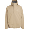 adidas TERREX Xploric 2.5 Layer Climaproof Anorak Herren KB9297 - blanch cargo M