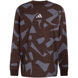 adidas AMG Camo Sweatshirt Herren KQ8359 - aurora...