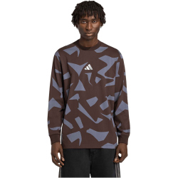 adidas AMG Camo Sweatshirt Herren KQ8359 - aurora...