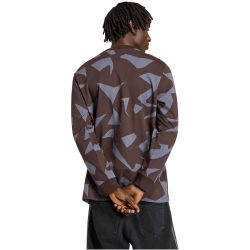 adidas AMG Camo Sweatshirt Herren KQ8359 - aurora...