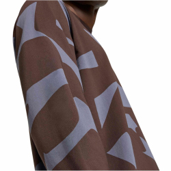adidas AMG Camo Sweatshirt Herren KQ8359 - aurora...