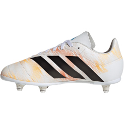 adidas SG Rugbyschuhe Kinder JP8802 - lucid tangerine/cloud white/core black 34