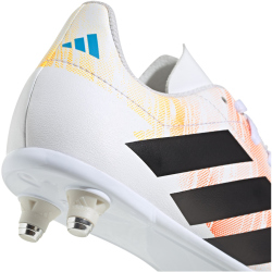 adidas SG Rugbyschuhe Kinder JP8802 - lucid tangerine/cloud white/core black 34