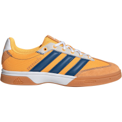 adidas Spezial Hallenschuhe Herren JR9586 - lucid tangerine/dusky petrol/cloud white 41 1/3