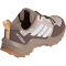 adidas TERREX AX4R Rain.Rdy Wanderschuhe Kinder JR6638 - blush pink/off white/ice tangerine 31