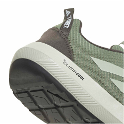 adidas TERREX Boat Climacool Wanderschuhe JR6609 - tent green/halo green/shadow olive 41 1/3