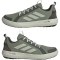 adidas TERREX Boat Climacool Wanderschuhe JR6609 - tent green/halo green/shadow olive 41 1/3