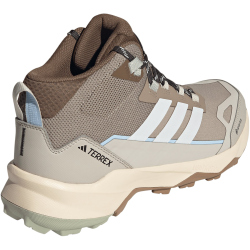 adidas TERREX Skychaser AX5 Gore-Tex Mid-Top Wanderschuhe JR3981 - wonder alumina/tent green/aurora onix 41 1/3