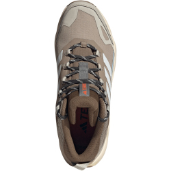 adidas TERREX Skychaser AX5 Gore-Tex Mid-Top Wanderschuhe JR3981 - wonder alumina/tent green/aurora onix 42