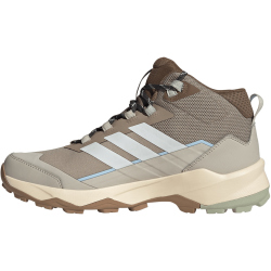 adidas TERREX Skychaser AX5 Gore-Tex Mid-Top Wanderschuhe JR3981 - wonder alumina/tent green/aurora onix 42