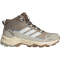 adidas TERREX Skychaser AX5 Gore-Tex Mid-Top Wanderschuhe JR3981 - wonder alumina/tent green/aurora onix 42