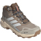 adidas TERREX Skychaser AX5 Gore-Tex Mid-Top Wanderschuhe JR3981 - wonder alumina/tent green/aurora onix 42