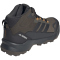 adidas TERREX Skychaser AX5 Gore-Tex Mid-Top Wanderschuhe JR3980 - shadow olive/carbon/bronze strata 44 2/3