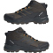 adidas TERREX Skychaser AX5 Gore-Tex Mid-Top Wanderschuhe JR3980 - shadow olive/carbon/bronze strata 44 2/3