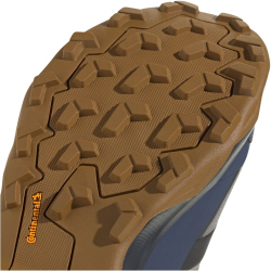 adidas TERREX Skychaser AX5 Gore-Tex Mid-Top Wanderschuhe JQ2208 - grey four/carbon/shadow navy 40 2/3