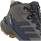 adidas TERREX Skychaser AX5 Gore-Tex Mid-Top Wanderschuhe JQ2208 - grey four/carbon/shadow navy 40 2/3