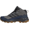 adidas TERREX Skychaser AX5 Gore-Tex Mid-Top Wanderschuhe JQ2208 - grey four/carbon/shadow navy 42