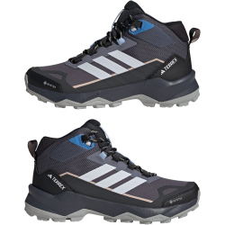 adidas TERREX Skychaser AX5 Gore-Tex Mid-Top Wanderschuhe Damen JR3982 - aurora onix/dash grey/carbon 37 1/3