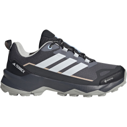 adidas TERREX Skychaser AX5 Gore-Tex Wanderschuhe Damen JR3984 - aurora onix/dash grey/carbon 41 1/3
