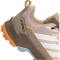 adidas TERREX Skychaser AX5 Gore-Tex Wanderschuhe Damen HP7169 - wonder taupe/off white/glow blue 37 1/3