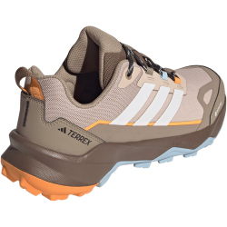 adidas TERREX Skychaser AX5 Gore-Tex Wanderschuhe Damen HP7169 - wonder taupe/off white/glow blue 39 1/3