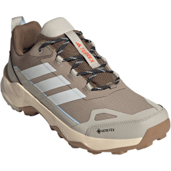 adidas TERREX Skychaser AX5 Gore-Tex Wanderschuhe JR3979 - blanch cargo/off white/wonder alumina 41 1/3