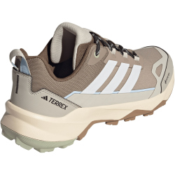 adidas TERREX Skychaser AX5 Gore-Tex Wanderschuhe JR3979 - blanch cargo/off white/wonder alumina 41 1/3