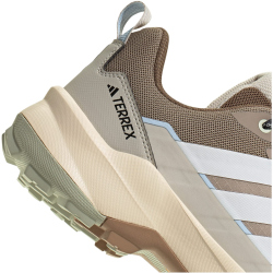 adidas TERREX Skychaser AX5 Gore-Tex Wanderschuhe JR3979 - blanch cargo/off white/wonder alumina 41 1/3