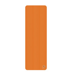 TRENDY SPORT ProfiGymMat Professional 180x60cm Orange 1,0...