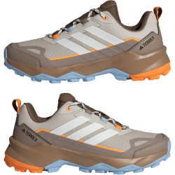adidas TERREX Skychaser AX5 Wanderschuhe Damen JR3986 - wonder alumina/off white/cardboard 39 1/3