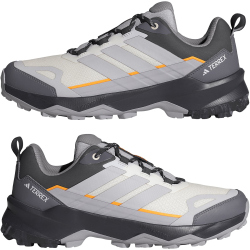 adidas TERREX Skychaser AX5 Wanderschuhe JR3977 - off white/matte silver/grey three 41 1/3