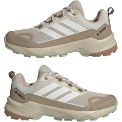 adidas TERREX Skychaser AX5 Wanderschuhe JR3976 - wonder taupe/grey four/brown oxide 41 1/3