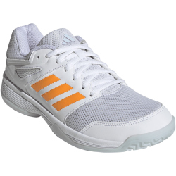 adidas Speedcourt Hallenschuhe Damen KJ3684 - cloud...