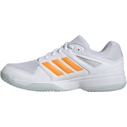 adidas Speedcourt Hallenschuhe Damen KJ3684 - cloud...