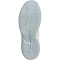 adidas Speedcourt Hallenschuhe Damen KJ3684 - cloud white/pure tangerine/crystal sky 37 1/3