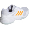adidas Speedcourt Hallenschuhe Damen KJ3684 - cloud white/pure tangerine/crystal sky 37 1/3